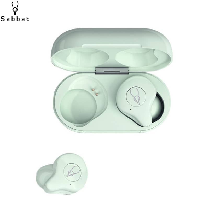 Sabbat X12 Pro TWS Bluetooth 5.0 Kopfhörer Grün