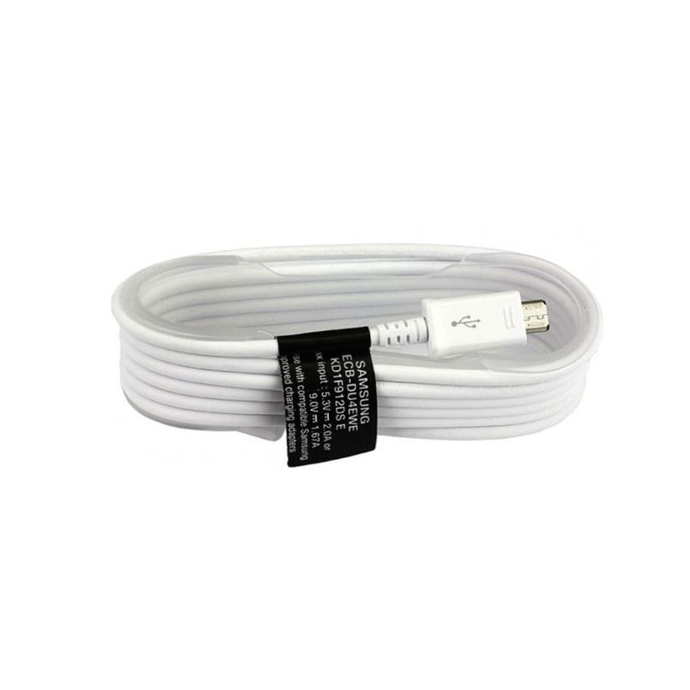 Original Galaxy A5 Usb Pc Ladekabel 1 5m Weiss