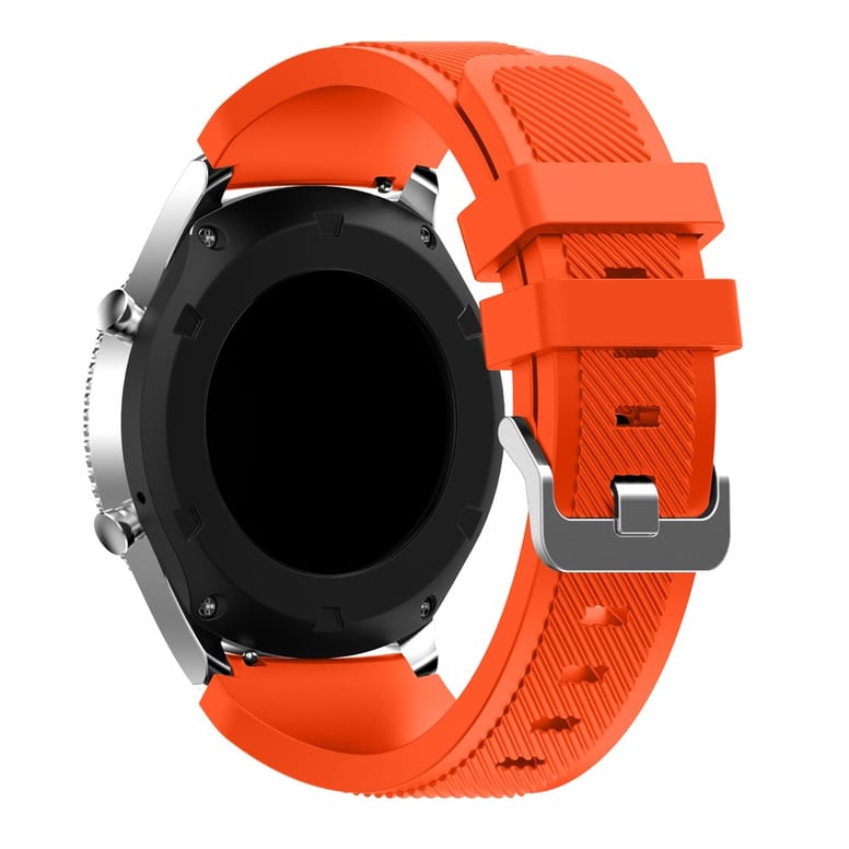 samsung gear s3 classic orange