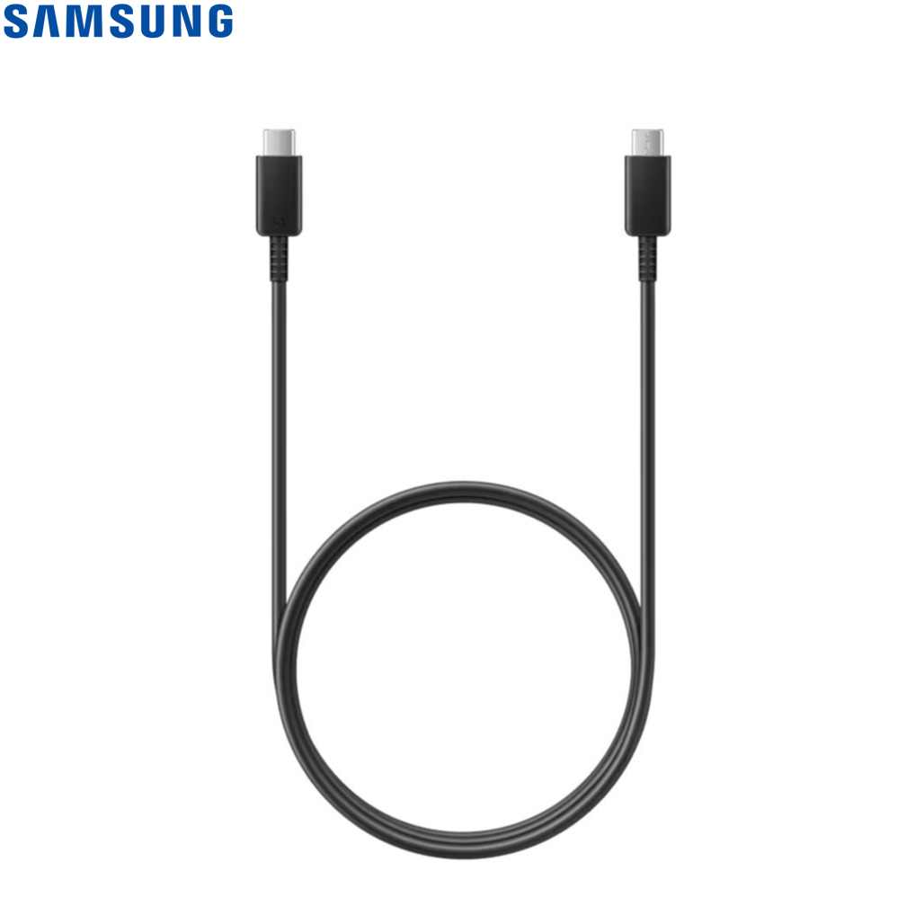 Samsung Galaxy S25 Ultra 本体 充電ケーブル付き Samsung Galaxy S25 Ultra 1.8m 3A USB C auf USB C Kabel Black