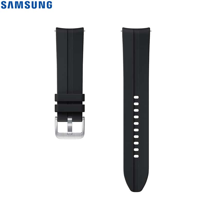 Galaxy Watch 46mm Gear S3 Ridge Sport Band 22mm