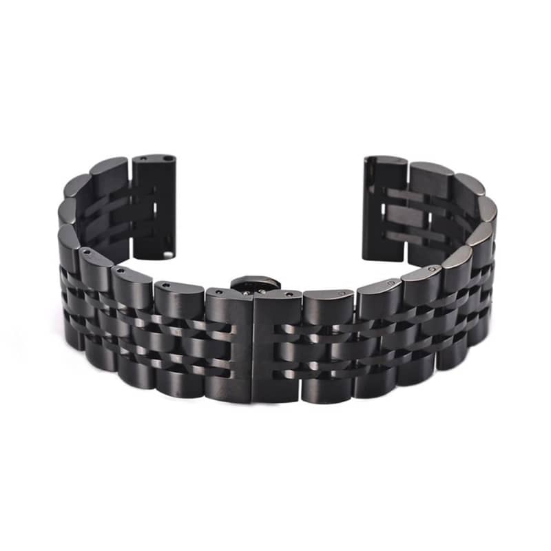 Galaxy Watch 46mm / Gear S3 Edelstahl Armband