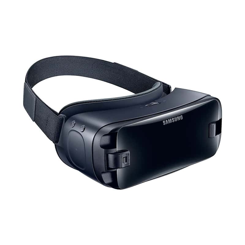3D Brille weiß für Samsung Galaxy J4 2018 Handy Smartphone VR Virtual Reality 
