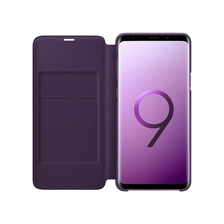 Galaxy S9 Plus Led View Cover Ef Ng965pvegww