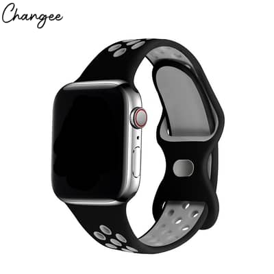 Seite 4 | Apple Watch 1 (38 mm) Silikon Gummi Armbänder