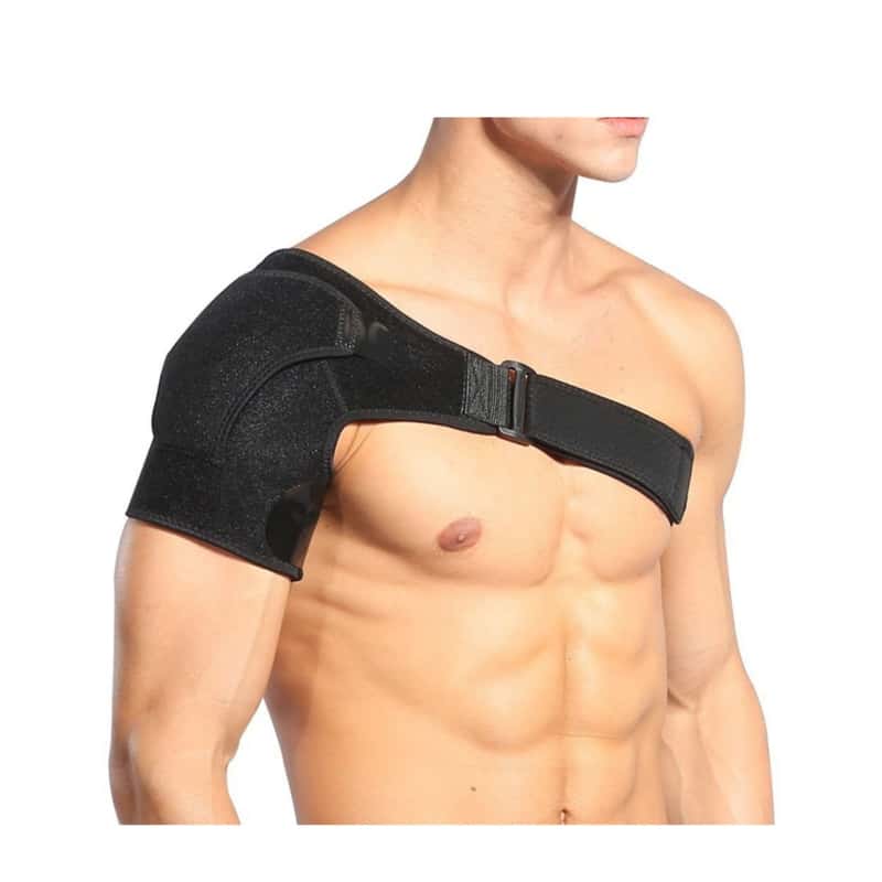 Schulterbandage Verstellbare Stutze Schmerzlindernd