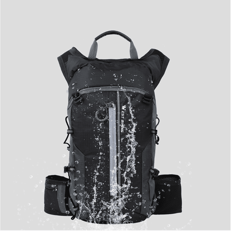 West biking deals backpack