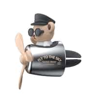 2 Stück Niedliche Kuss-Paar-Puppen Auto Deko - Harz Figuren Für Rückspiegel & Armaturenbrett