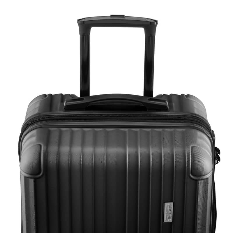 Clipper by Pack Easy Sola Trolley Reisekoffer Schwarz