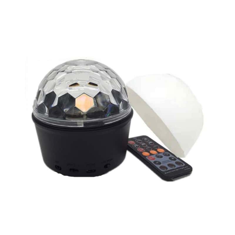 Mini LED-Discokugel soundgesteuert mit USB-Stecker online kaufen I