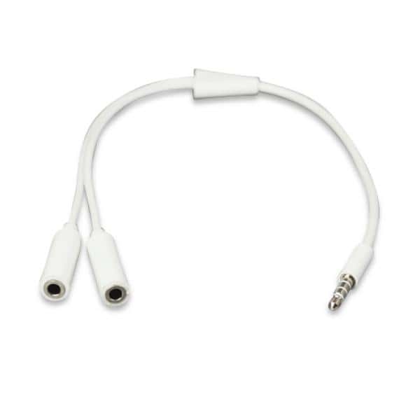 3,5mm Klinken Kabel für Samsung Galaxy TabPRO 8.4 10.1 12.2 PC Audio Adapter AUX 