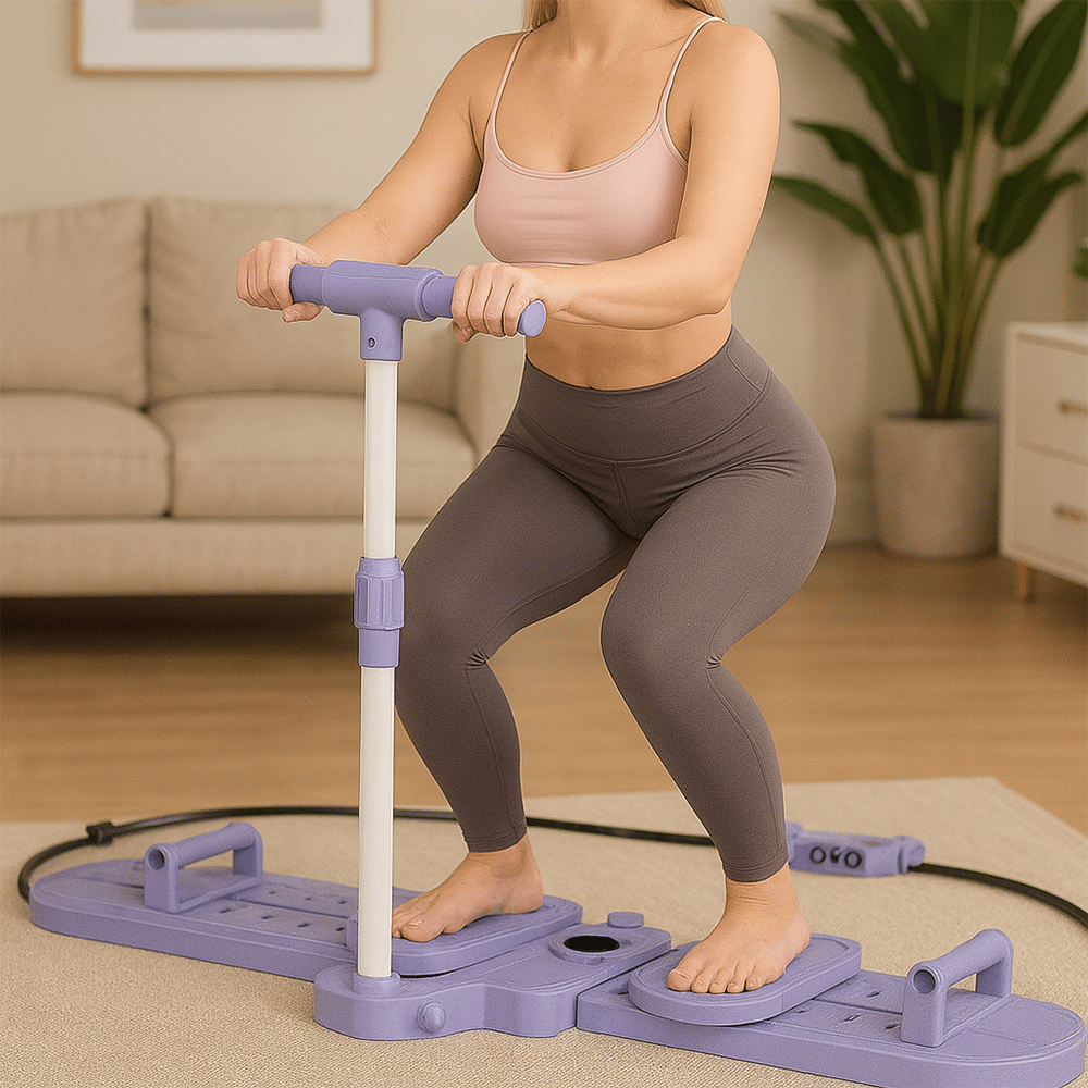 Elastisches Trainingsgerät Für Pilates, Fitness, Sport Zubehör