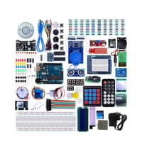 Starter Kit für Arduino UNO R3 mit über 200 Teilen