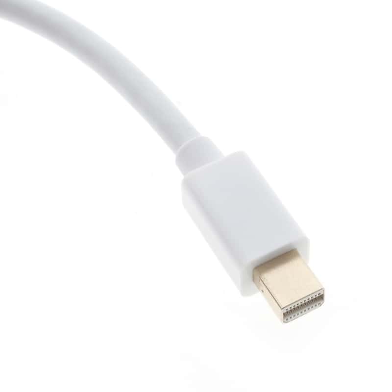 Mini DisplayPort Thunderbolt to HDMI Adapter Compatible iMac and R7Q4 U6V5 