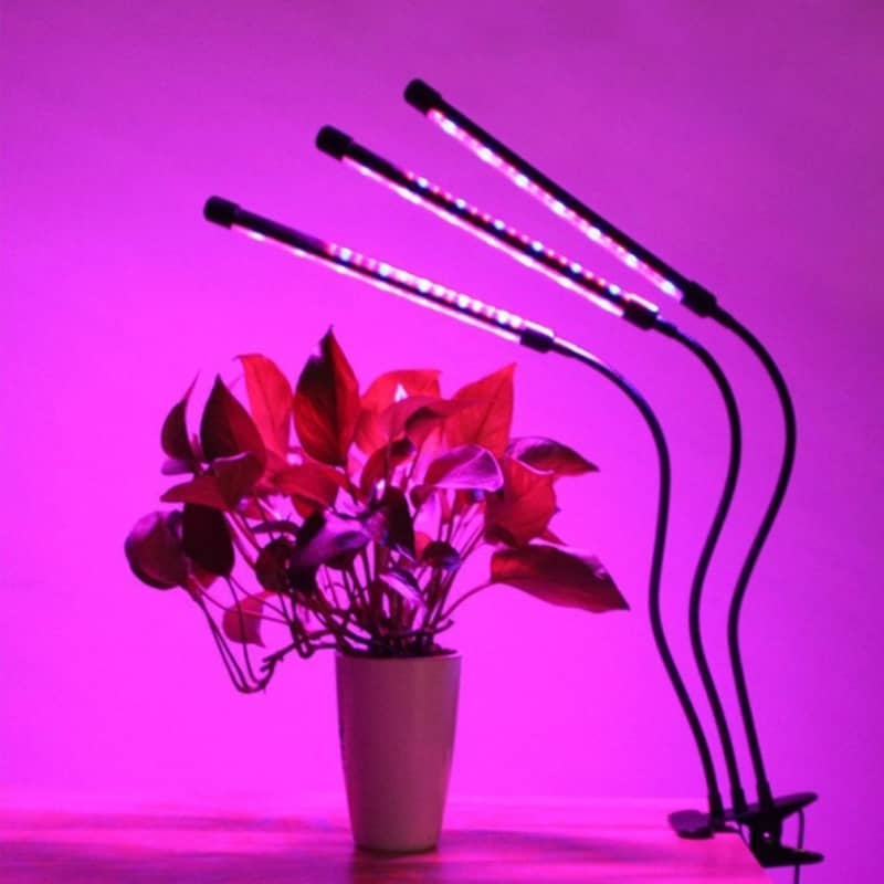 LED USB Pflanzen Licht Full Spectrum Wachstumslicht