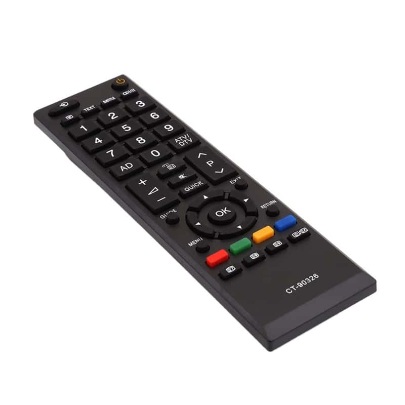 Replacement Remote Control for Toshiba 58L9363 