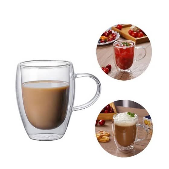 rossmann gläser flink & sauber Dessertgläser 4 x 160 ml online kaufen Color:Onyx