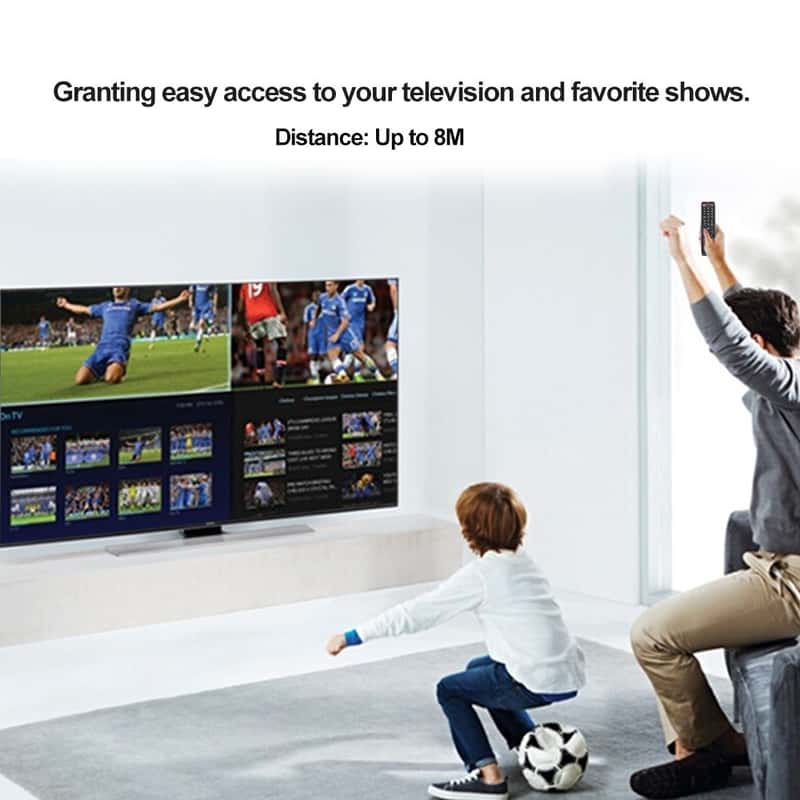 Ersatz Fernbedienung für Samsung SMART TV UE40H7000STUE40HU6900SXXH 