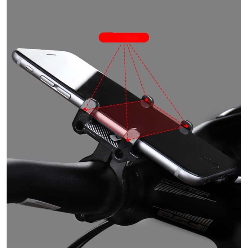 Fahrradtasche Handy Smartphone Fahrrad Halterung Samsung S4 S5 S6 S7 S8 mini.... 