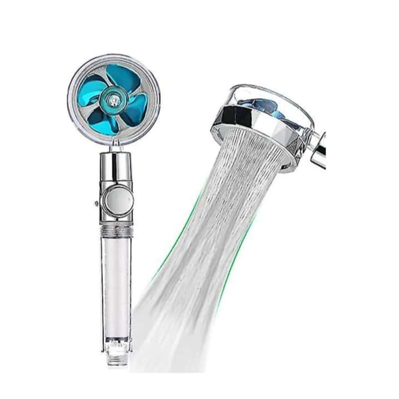 Universal Filter Duschkopf Wassersparende 360° Düse