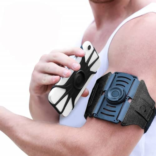 Sportarmband Fitnessstudio Laufen Jogging Etui Halter
