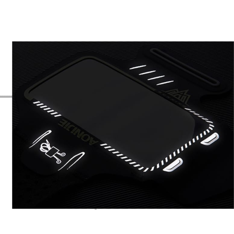 Sport-Armband atmungsaktiv Karten Kopfh/örer Tasche f/ür Schl/üssel kompatibel mit Xiaomi Mi Mix 3 Laufen Sport