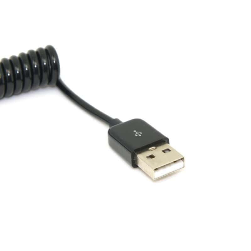 Joyroom C-A35 USB-A & USB-C Schnelles Kfz-Ladegerät - 45W - Schwarz