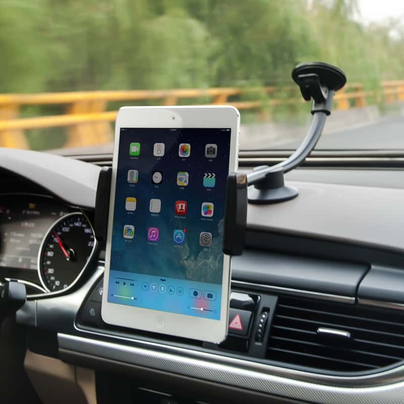KFZ Tablet Halterung Saugnapf Auto für iPad 2 3 4 9.7 360