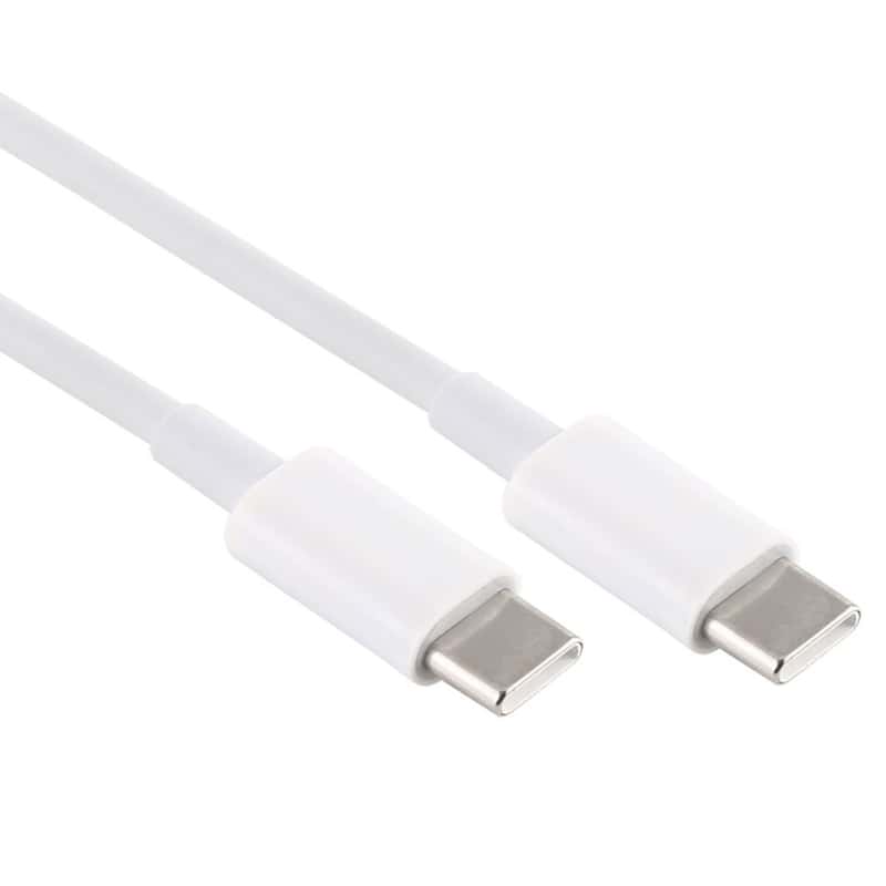 2 Meter - Schwarz oder Weiß Huawei Honor 8 Kabel Art C USB C 