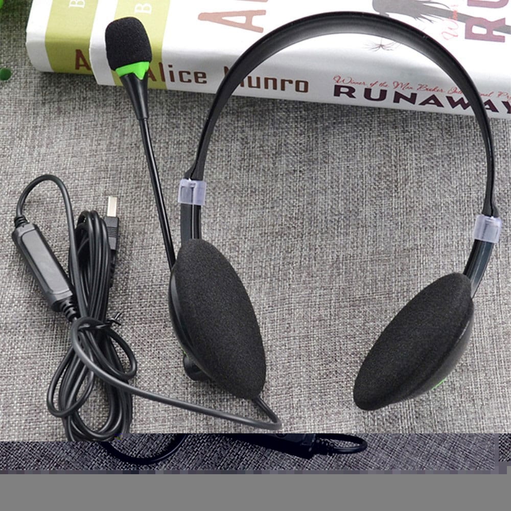 headset mikrofon noise cancelling
