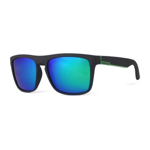 Arjien Retro Sonnenbrille – Polarisiert, UV400 Schutz, Runde Form, TR90 Rahmen, Für Damen & Herren
