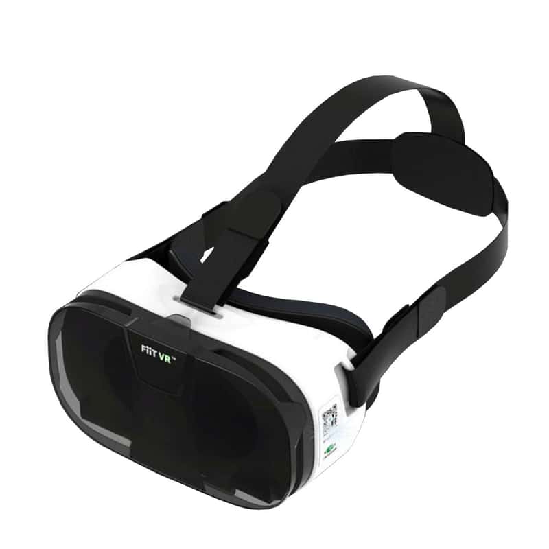 3D VR Virtual Reality Brille weiß für Motorola Moto G8 Plus G8 Play