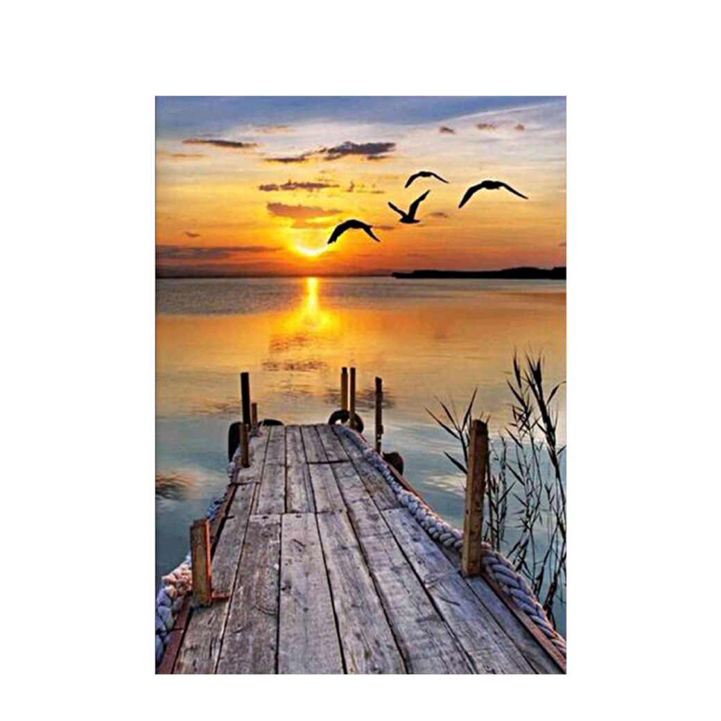 Diamond Painting Koala - Full DIY Diamant Malerei Set 35x35cm