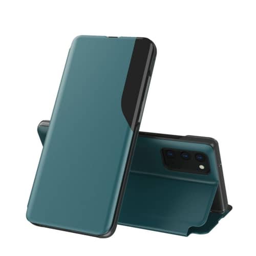 YUEQIAN Hülle Für Motorola Moto G15 Power 4G / Motorola Moto G15, Premium PU Leder Flip Geldbörse Handyhülle, Mit Stoßfestes Schutzhülle, Schwarz