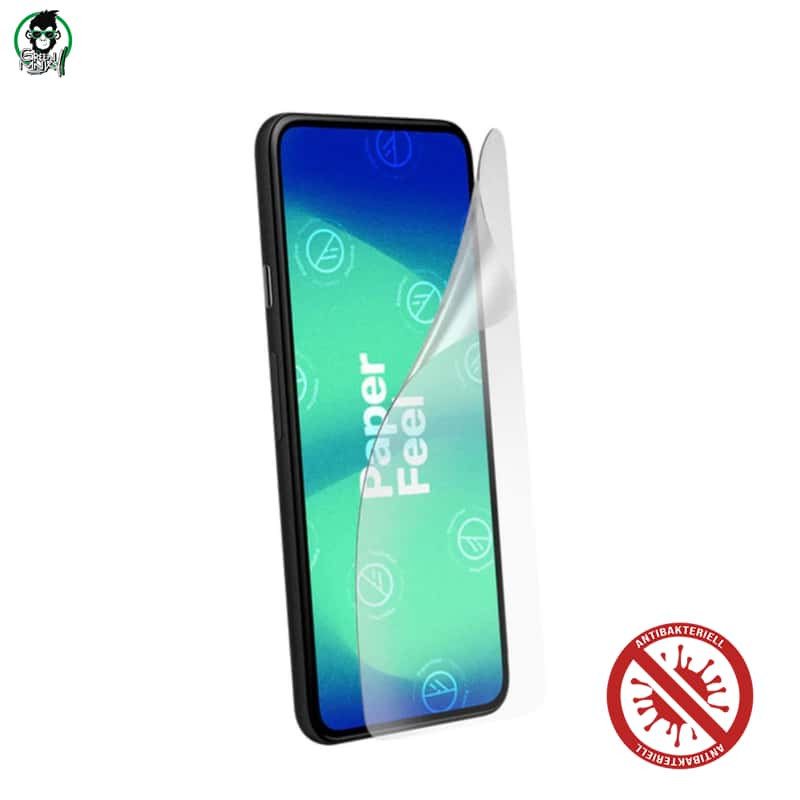 Green MNKY Samsung Galaxy S24 Ultra PaperFeel Folie