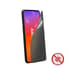 Green MNKY - Motorola Edge (2023) Privacy Pro Panzerfolie Antibakteriell (Case Friendly) - Bild 12