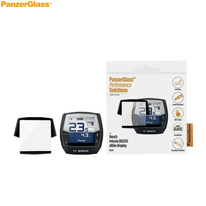 PanzerGlass Bosch Intuvia BUI255 Antibakterielles Glas