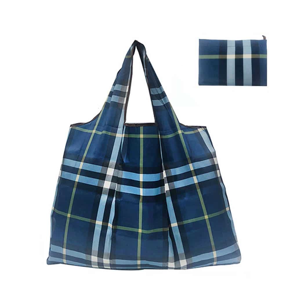 Polyester Faltbare Shoppingbag Faltbare Beutel Faltbare RPET