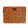 Wouf - Sacoche universelle 16" pour ordinateur portable Sacoche pour MacBook / ordinateur portable / ordinateur portable avec fermeture éclair en tissu recyclé (SB240026) - Agar
