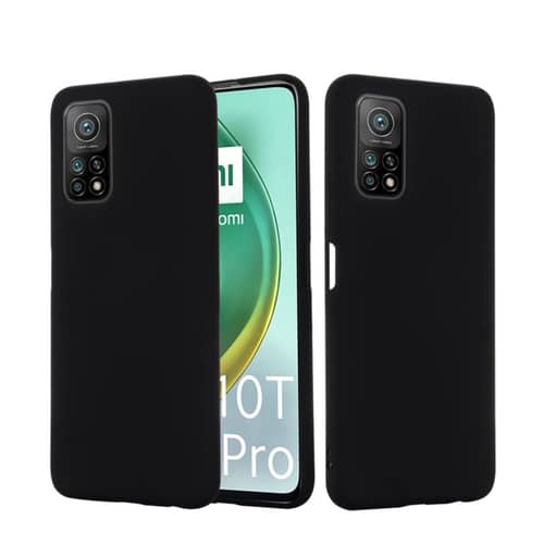 Leder-Handyhülle Mit Kartenfach Für Xiaomi Mi 10T Pro – Wallet-Flip Mit Ständer & Magnetverschluss (Wolf-Design)