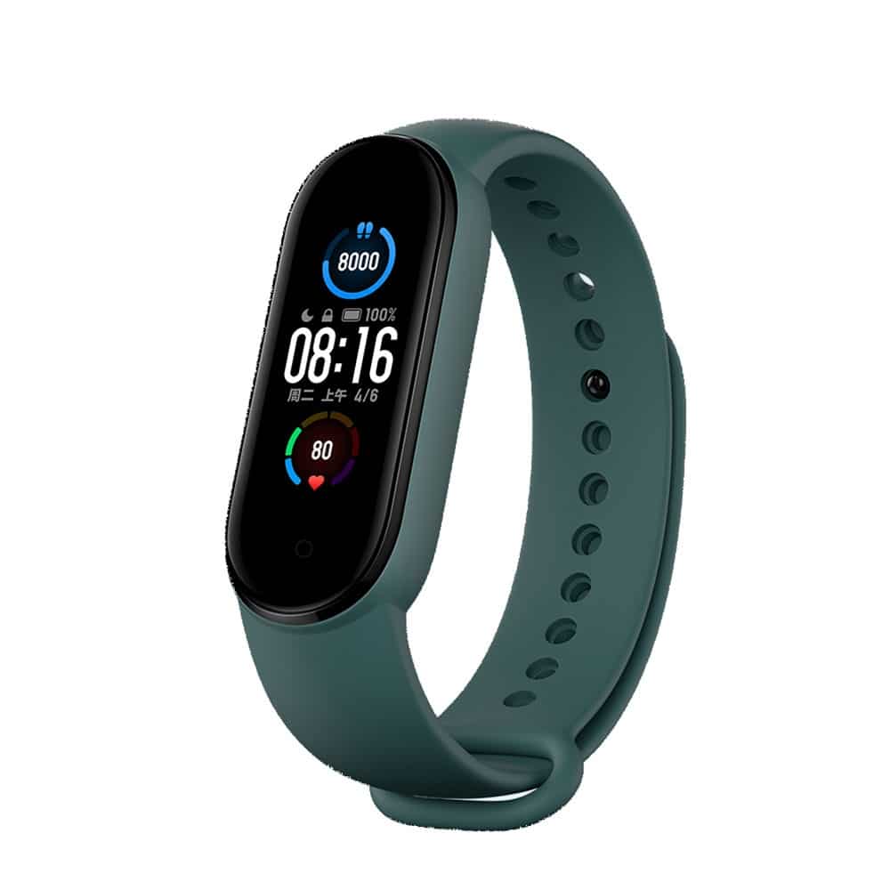 Sport Ersatzarmband Xiaomi Mi Band Ersatzband Xiaomi Mi Band 6/5