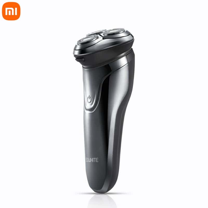 Xiaomi Soccas So White Es3 Elektrischer Rasierer