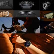 Xiaomi Watch S1 Fitness Tracker Smartwatch Silber