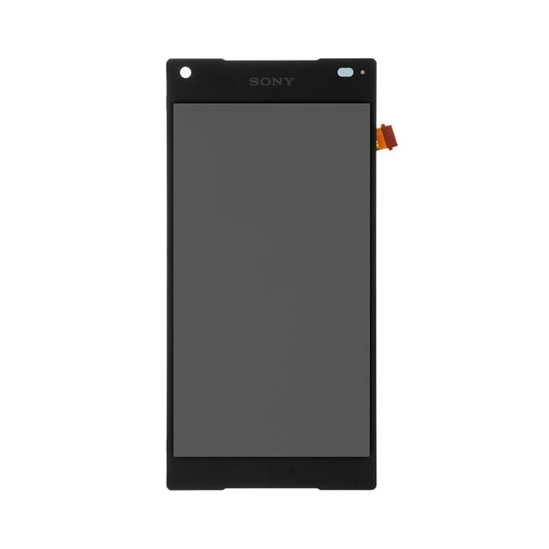 Xperia Z5 Compact Lcd Ersatzdisplay Schwarz